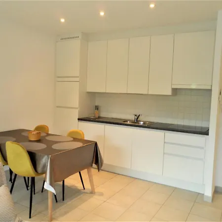 O Zee App,garage 200m En Centrum Apartment *