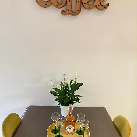 O Zee App,garage 200m En Centrum Apartment *