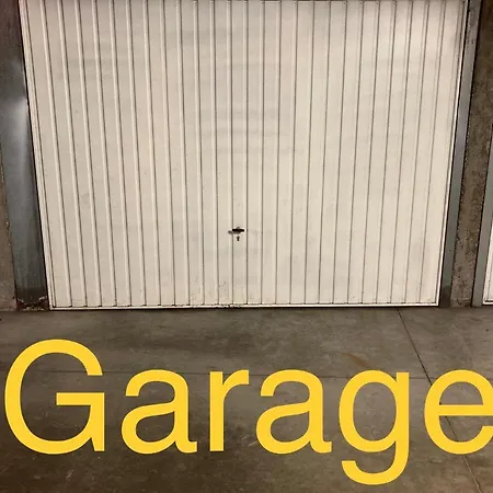 Apartment O Zee App,garage 200m En Centrum